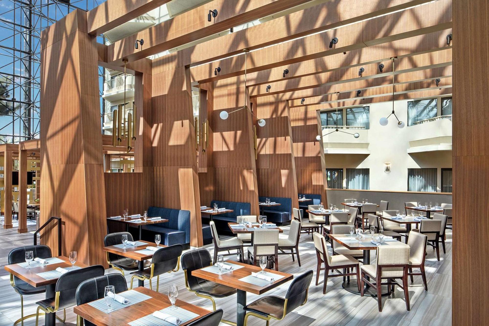 Doubletree By Hilton Hotel Newark Airport Buitenkant foto