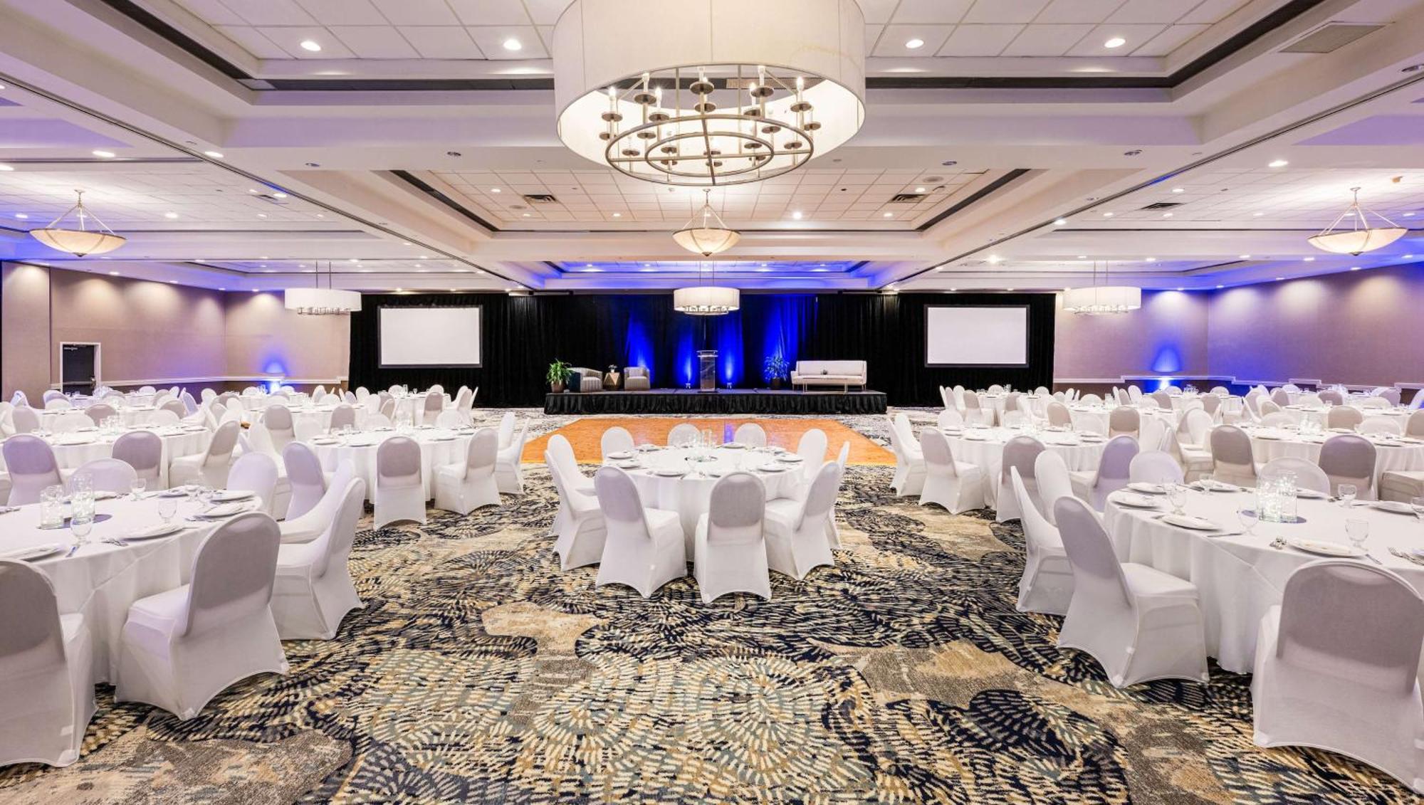 Doubletree By Hilton Hotel Newark Airport Buitenkant foto